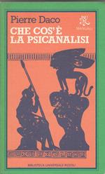 Che cos'è la psicanalisi