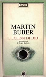 L' eclissi di Dio. Considerazioni sul rapporto tra religione e filosofia