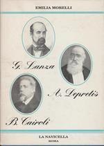 Lanza - Depretis - Cairoli