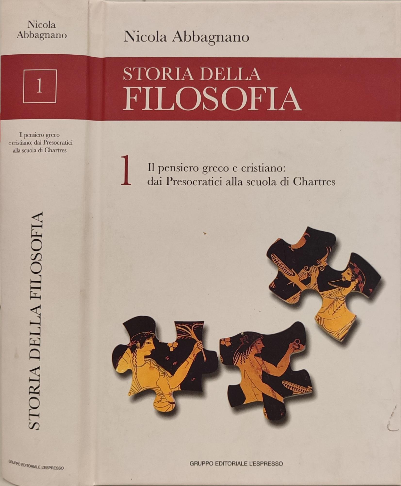 Storia della filosofia. Opera completa in 12 volumi