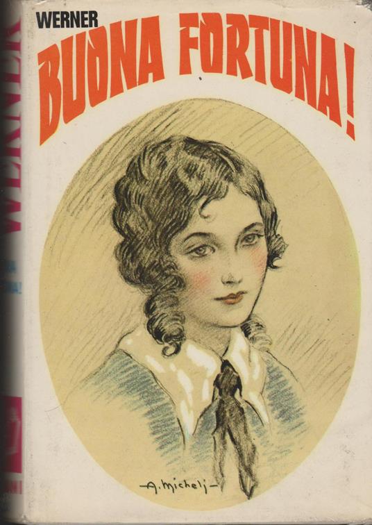 Buona fortuna! - Werner - copertina