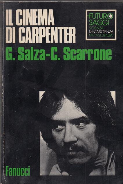 Il Cinema Di Carpenter - copertina
