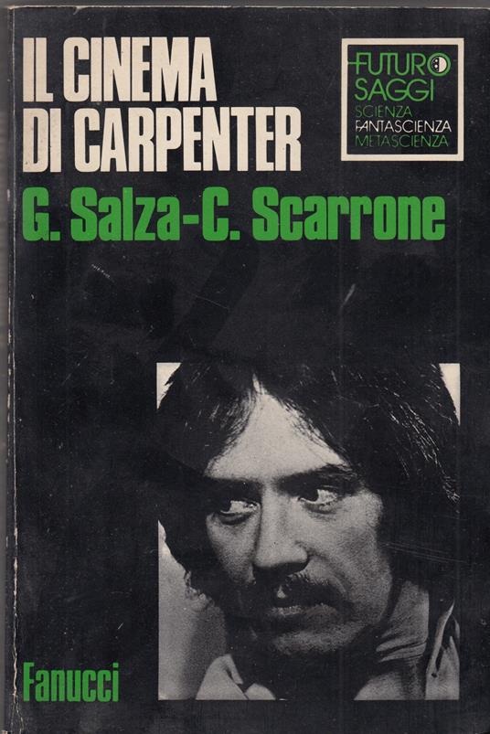 Il Cinema Di Carpenter - copertina