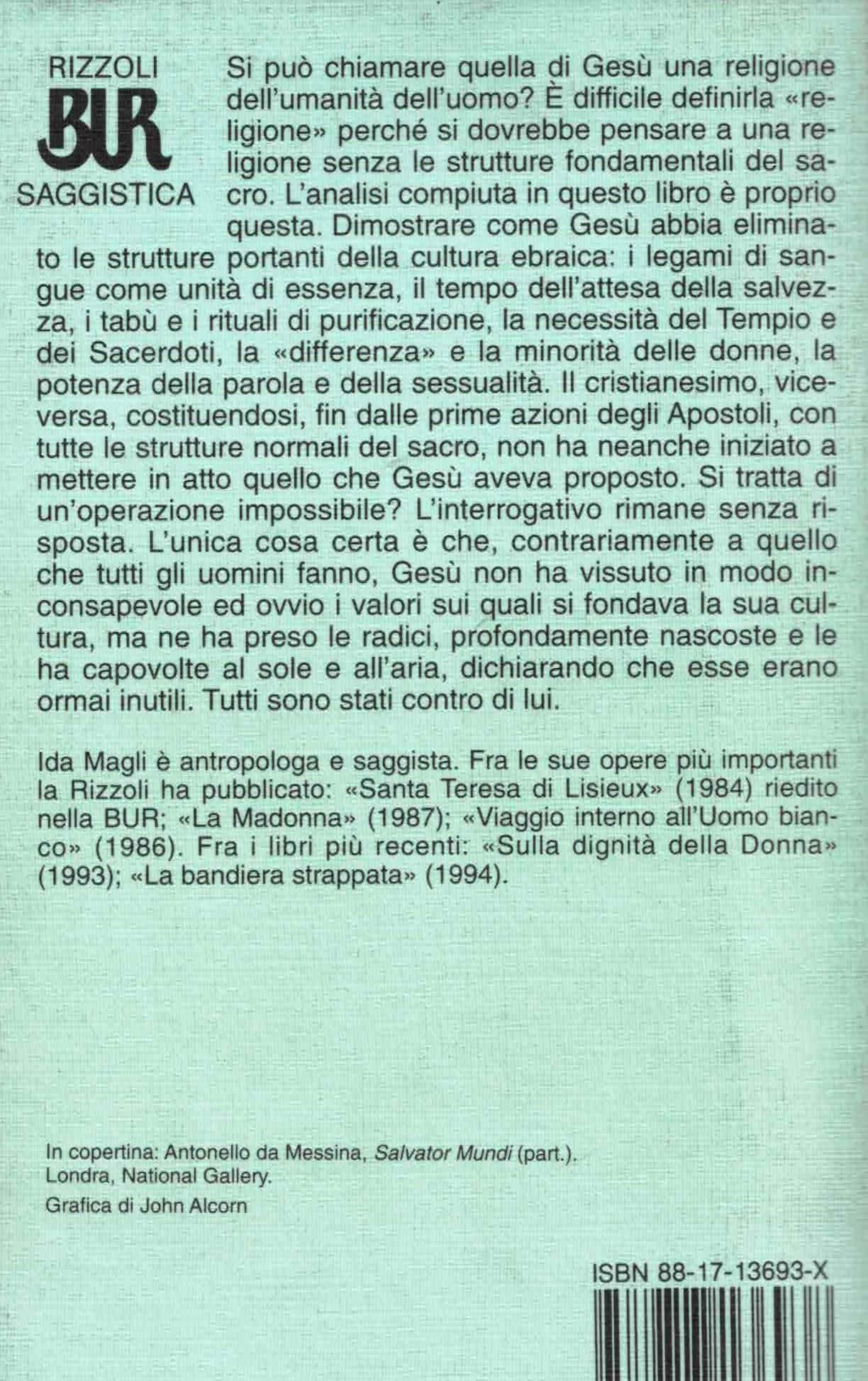 Gesù di Nazaret-Chi fu veramente il Nazareno?