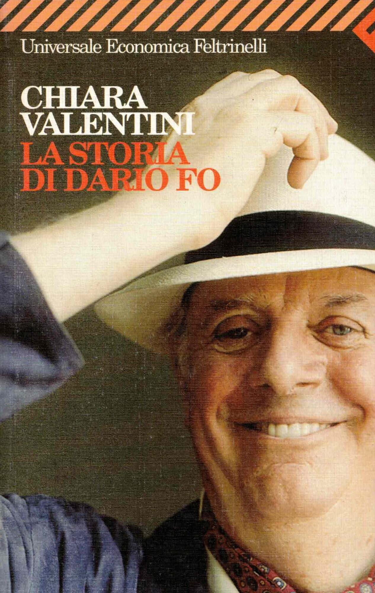 La storia di Dario Fo