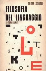 Filosofia Del Linguaggio