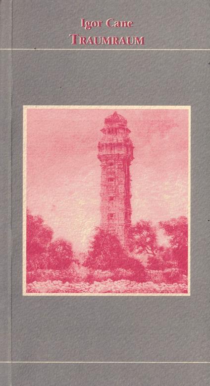 Traumraum - copertina