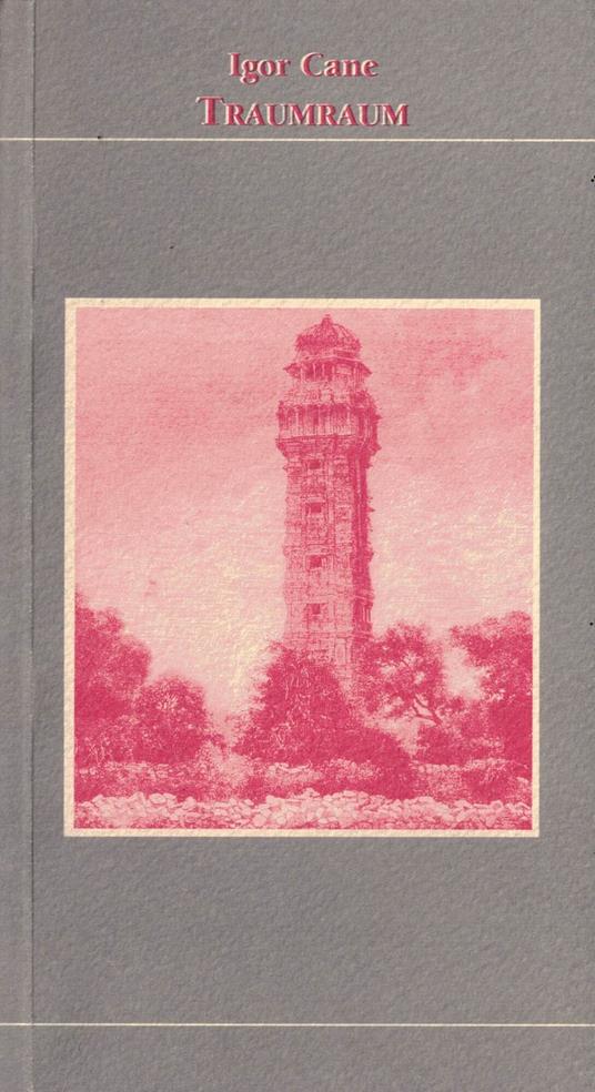 Traumraum - copertina