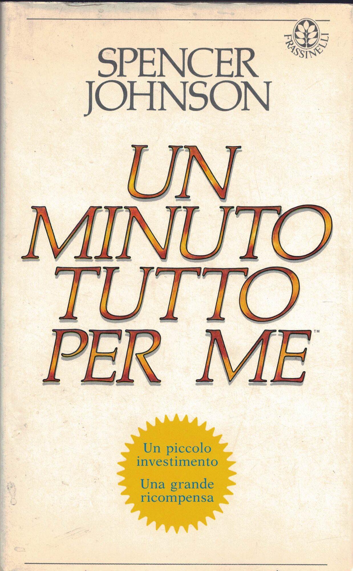 Un minuto tutto per me