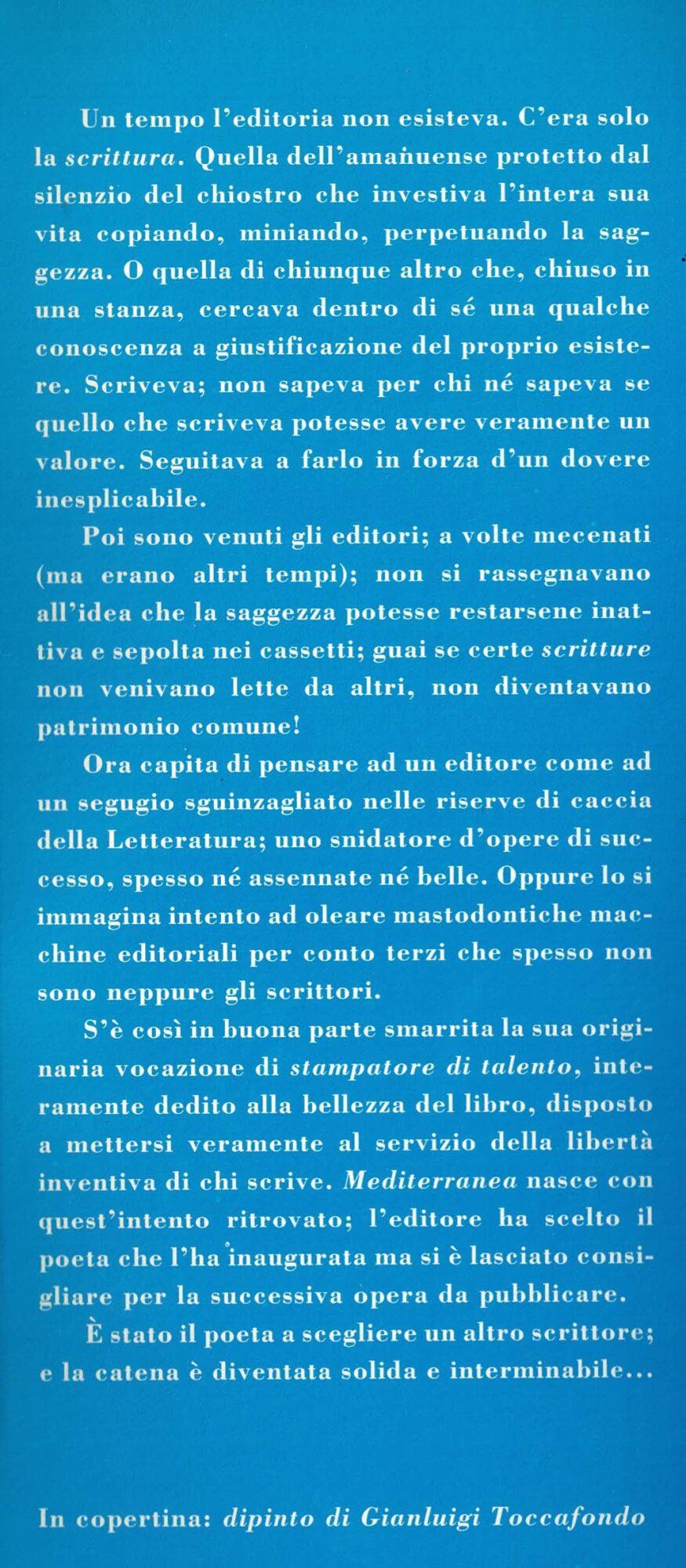 Due apologhi sulla fine della psiche