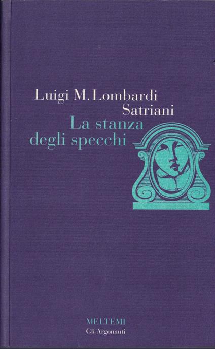La stanza degli specchi - copertina