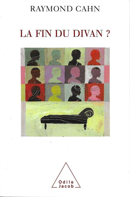 La Fin Du Divan ? - Raymond Cahn - copertina