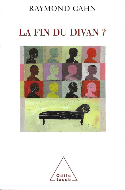 La Fin Du Divan ? - Raymond Cahn - copertina
