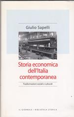 Storia economica dell'Italia contemporanea