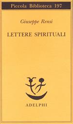 Lettere spirituali