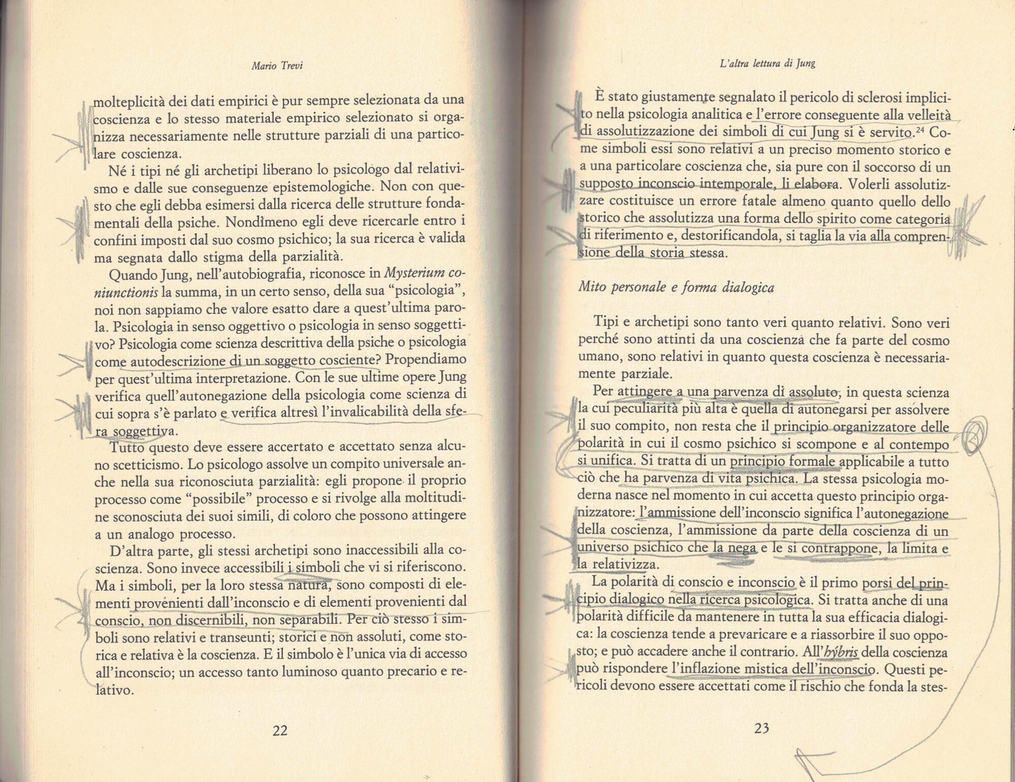 L' altra lettura di Jung