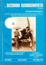 IL SECONDO RISORGIMENTO d'Italia-anno XI N.2/2002