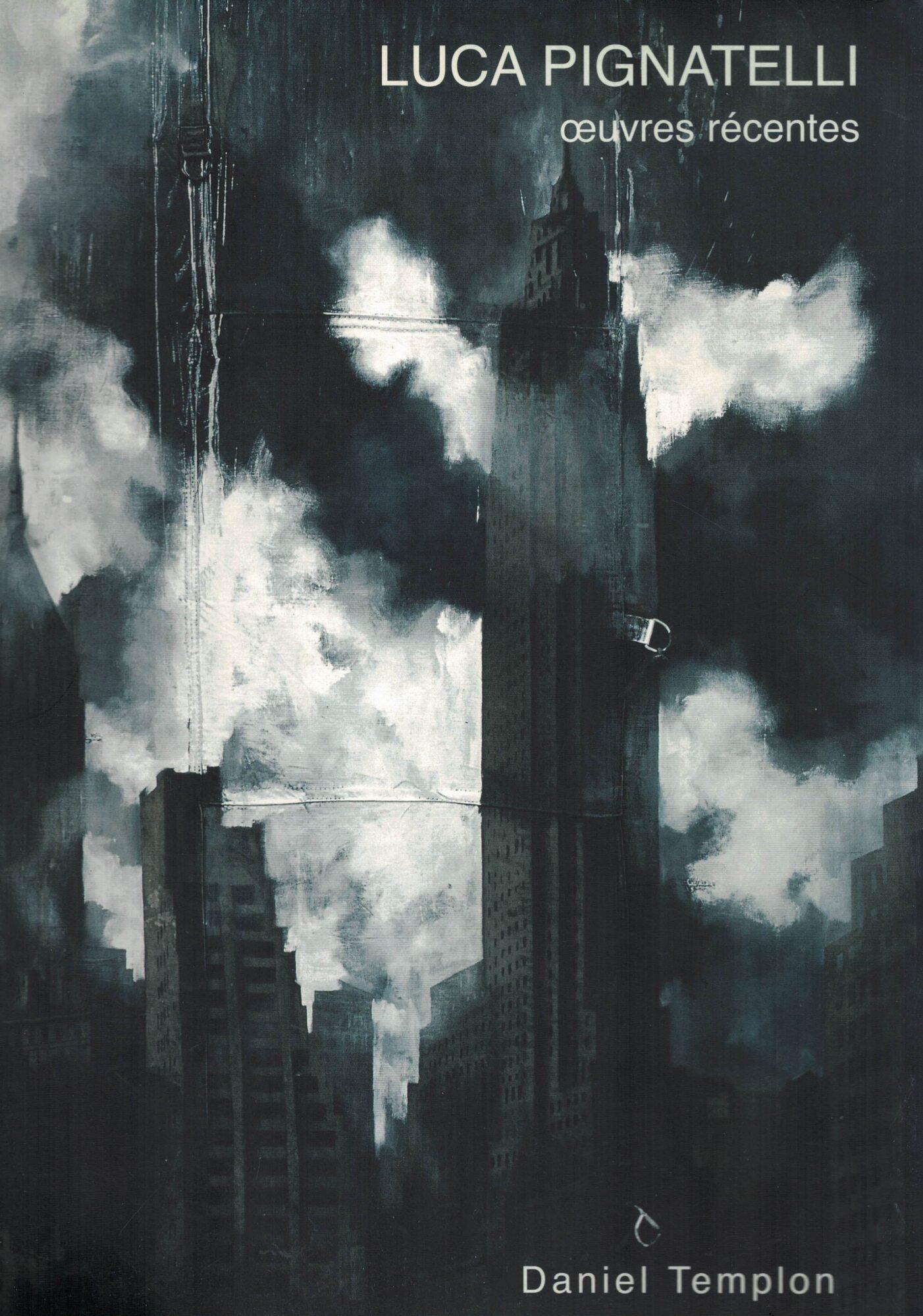 Luca Pignatelli Oeuvres Recentes