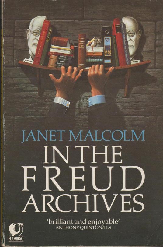 In the Freud Archives - copertina