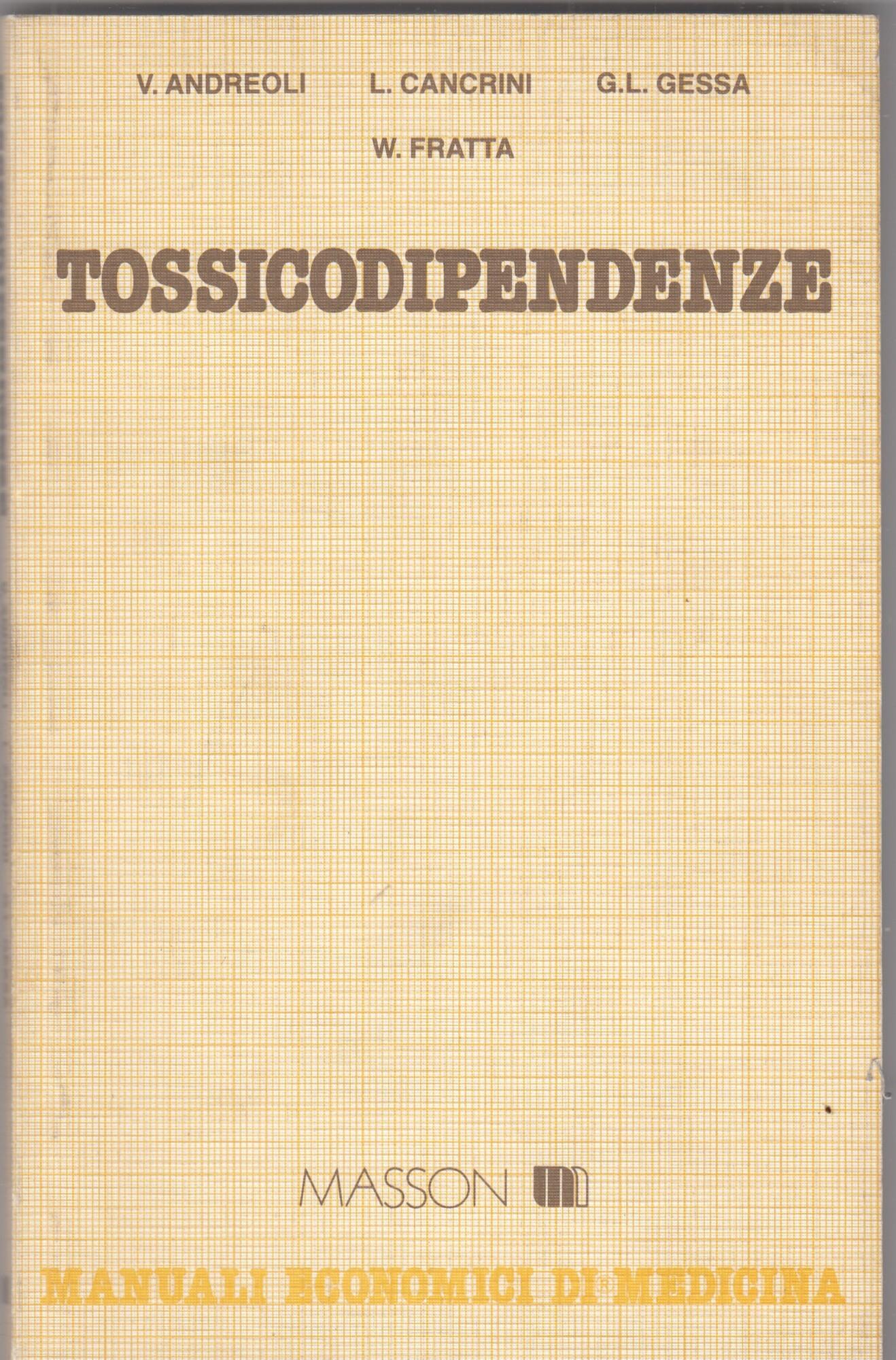 Tossicodipendenze