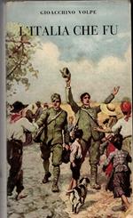 L' Italia Che Fu: Come un Italiano la Vide, Senti, Amo