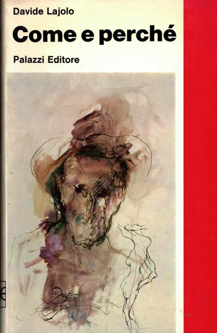 Come e perche' - Davide Lajolo - copertina