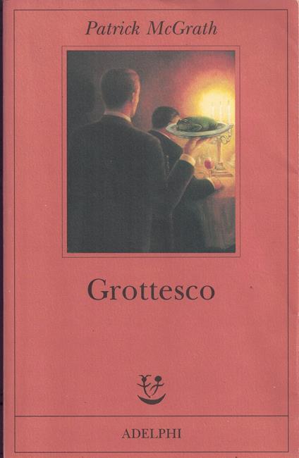 Grottesco - copertina