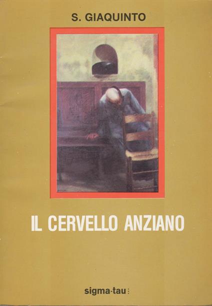 Il cervello anziano - copertina