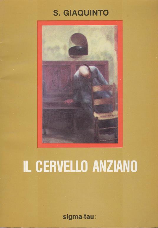 Il cervello anziano - copertina