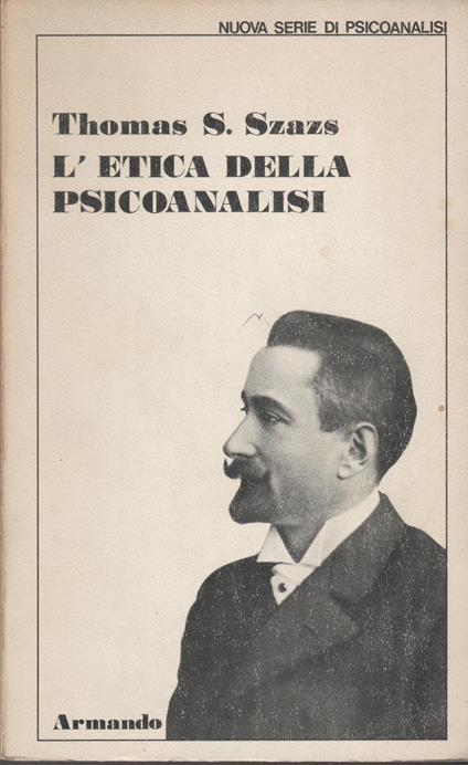 L' Etica Della Psicoanalisi - copertina