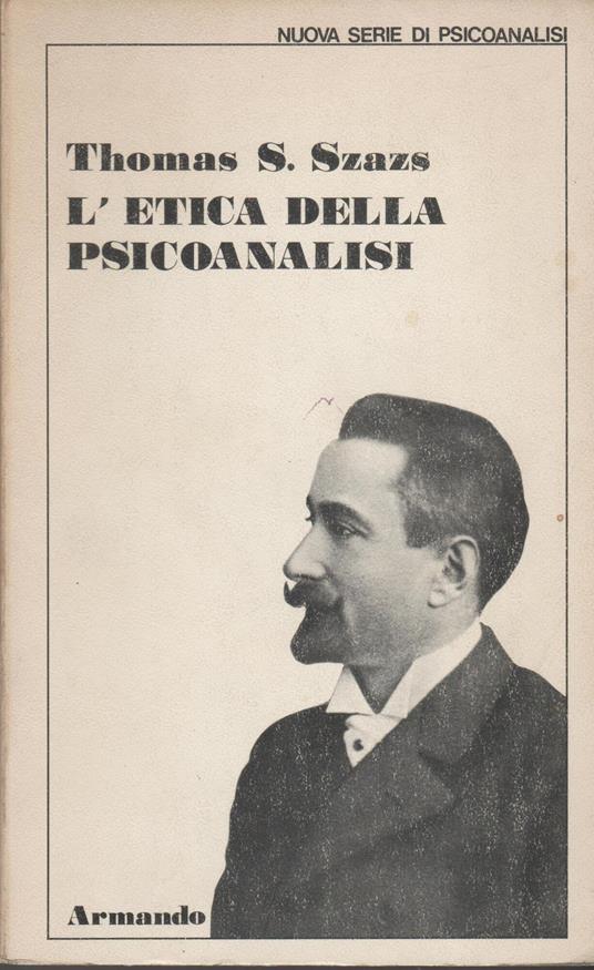 L' Etica Della Psicoanalisi - copertina