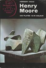 Henry Moore. 245 plates, 16 in colour