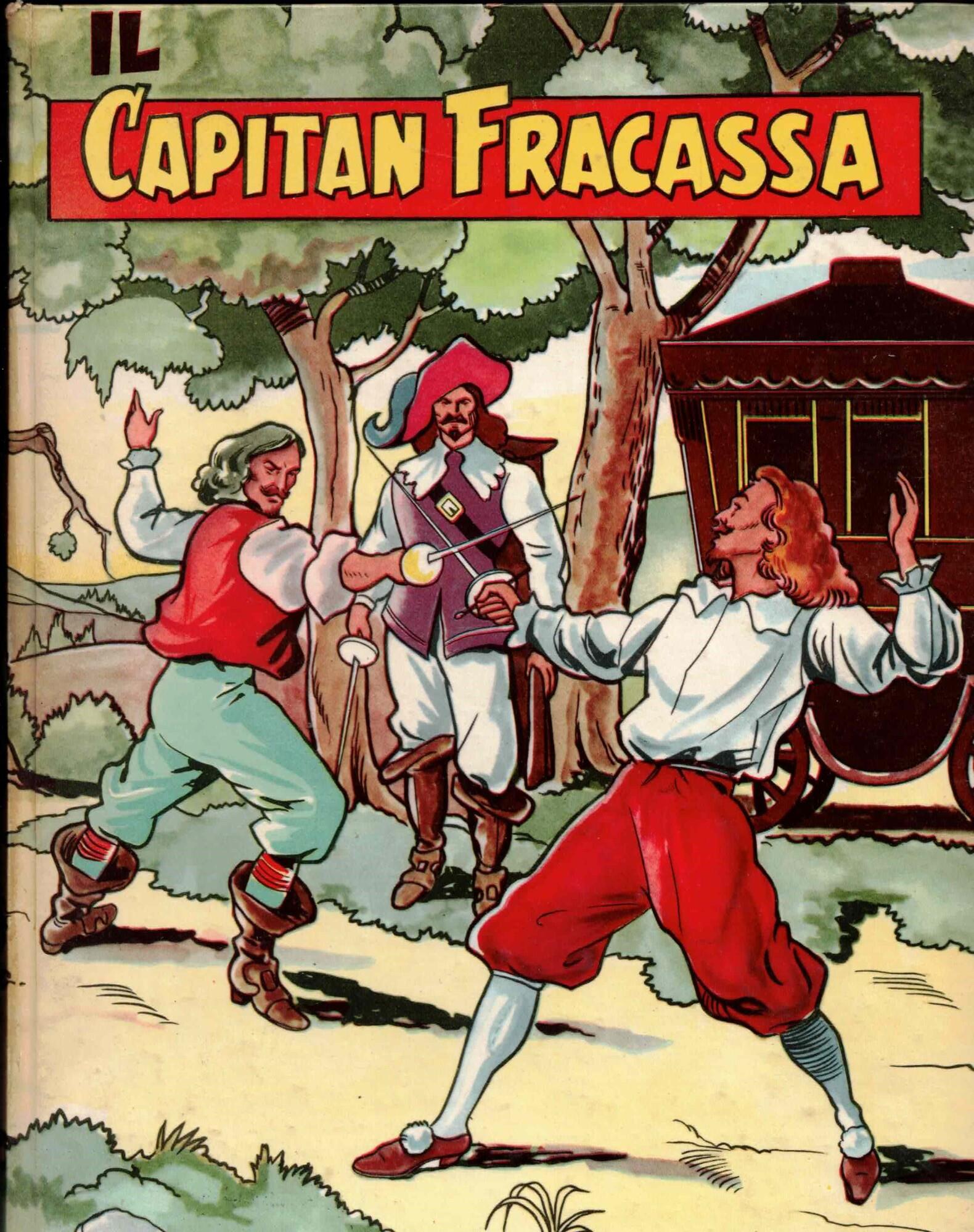Il Capitan Fracassa