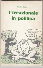 L' irrazionale in politica
