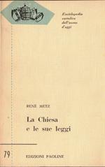 Enciclopedia cattolica dell'uomo d'oggi paoline la chiesa e le sue leggi