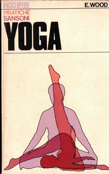 Yoga - Ernest Wood - copertina
