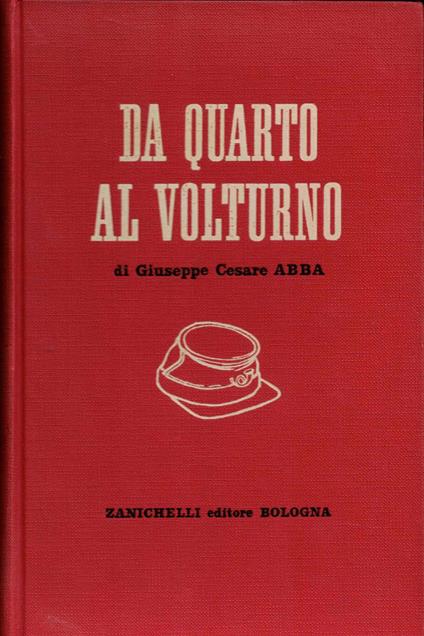 Da Quarto Al Volturno 1960 - copertina