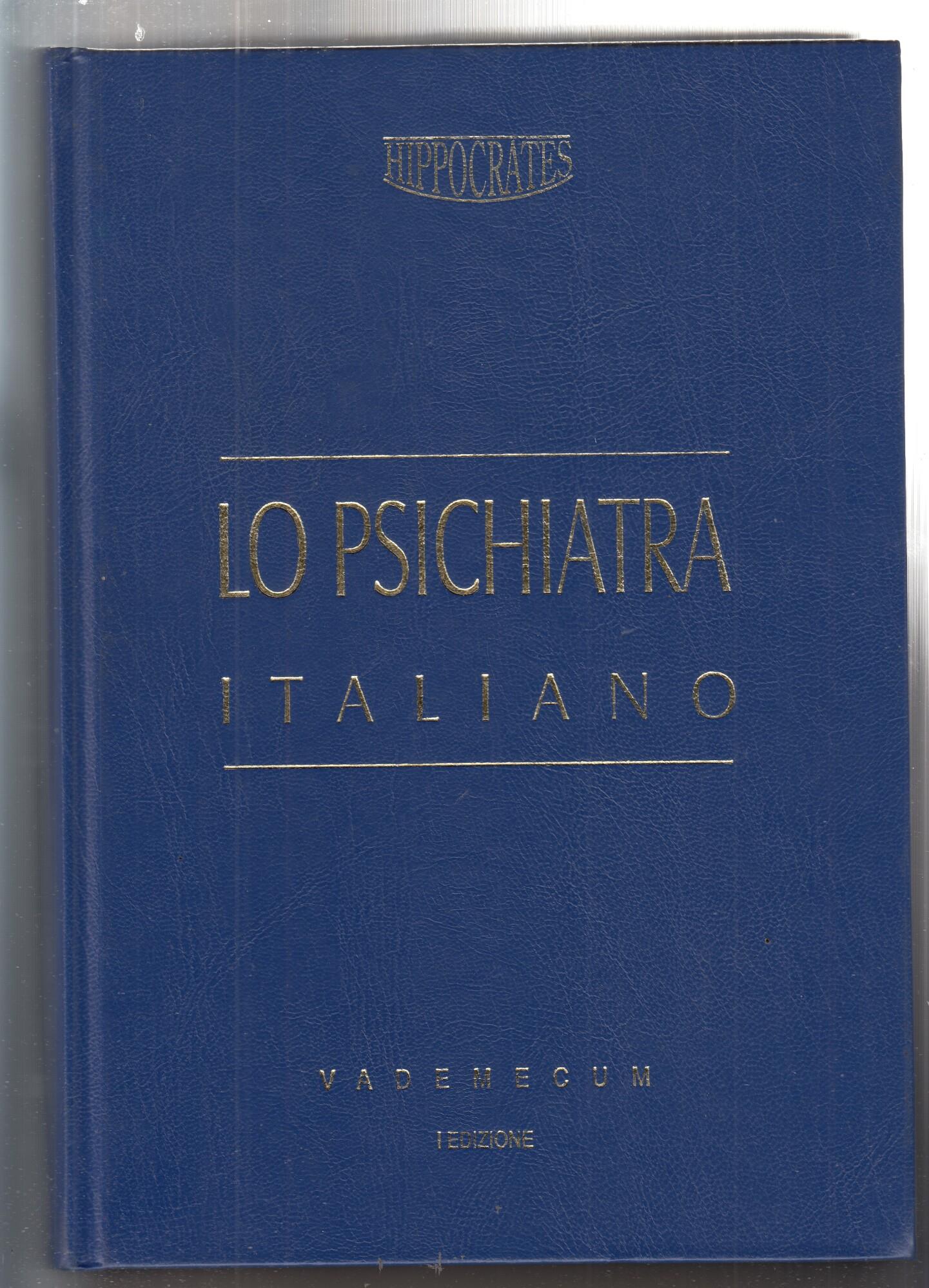 Lo Psichiatra Italiano