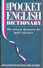 The Pocket English Dictionary