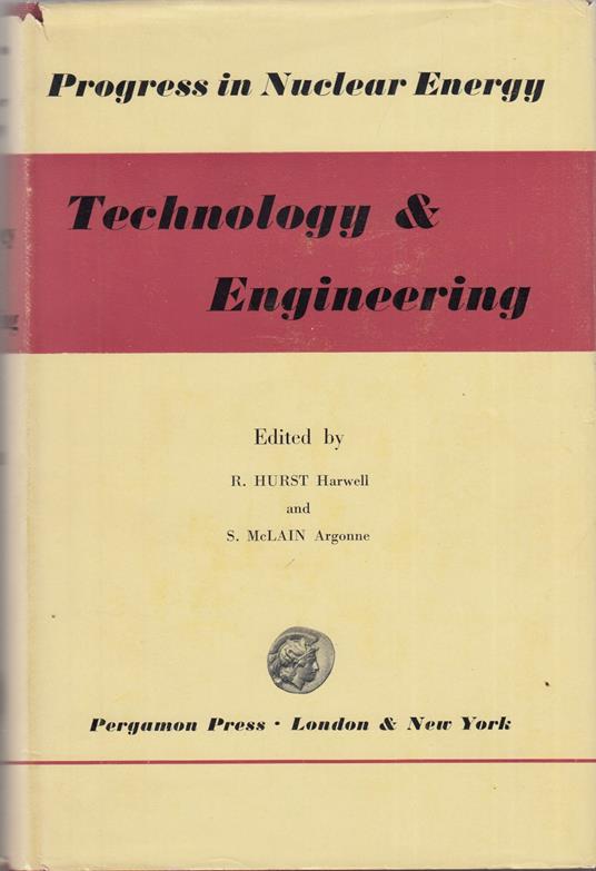 Tecnology & Engineering. Vol 1 - copertina