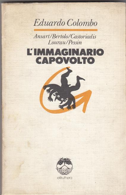 L' immaginario capovolto - copertina