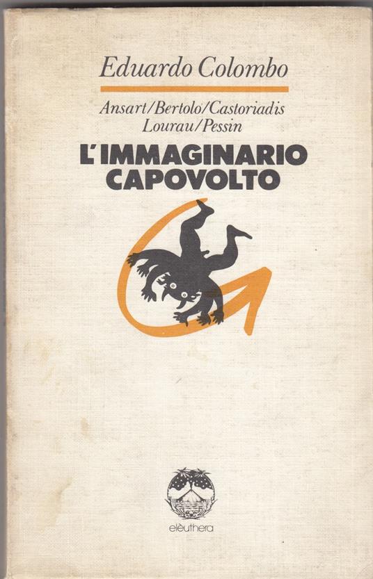 L' immaginario capovolto - copertina