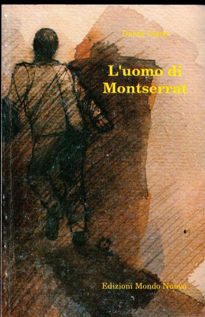 L' uomo di Montserrat - copertina