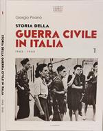 Storia della guerra civile in Italia. 10 voumi