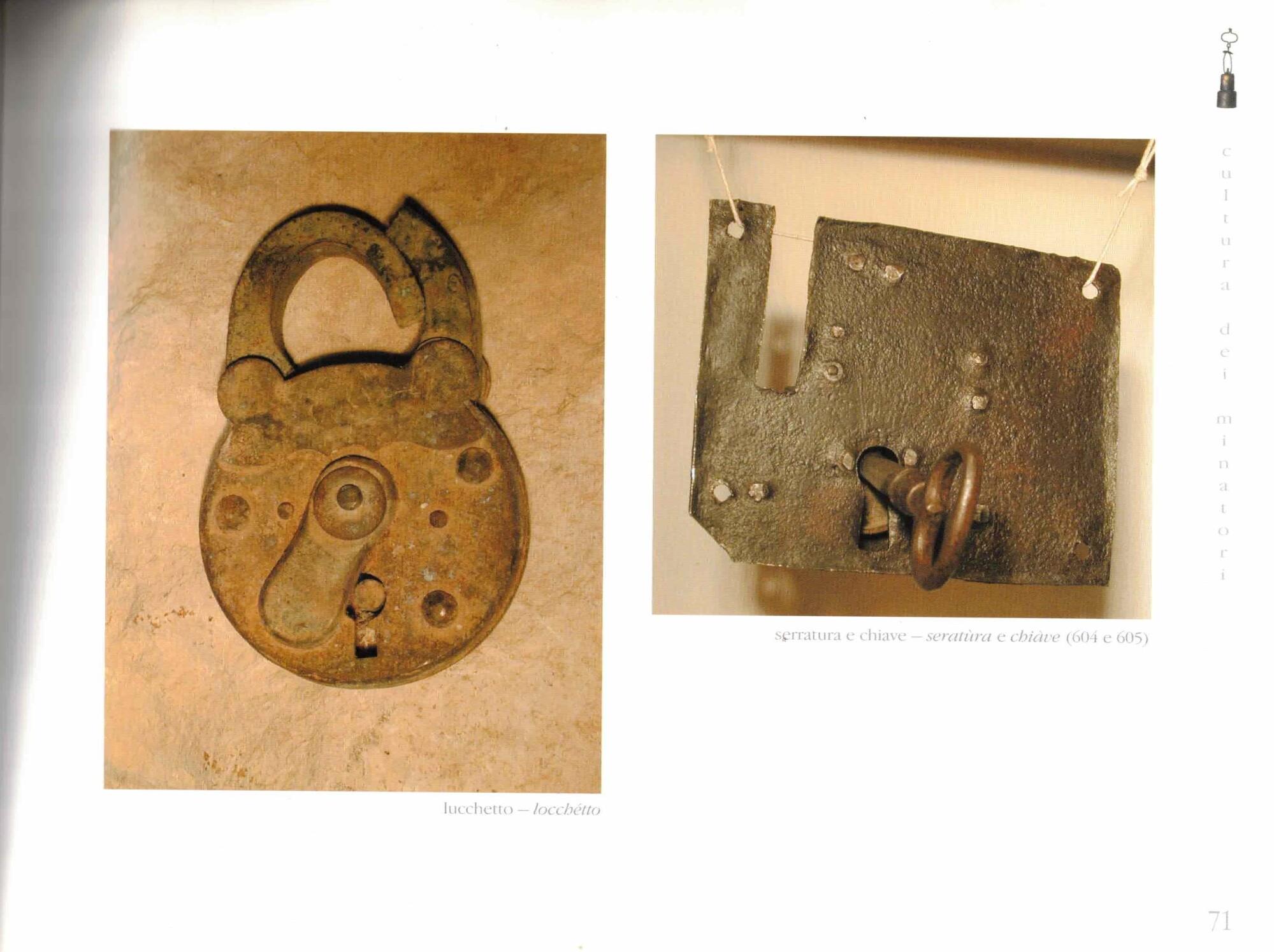 Museo della civiltà contadina Valle dell'Aniene. Catalogo