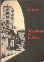 I Monasteri Di Subiaco