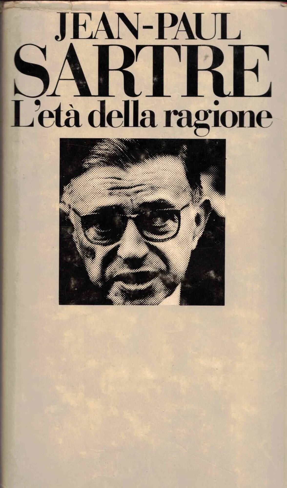 L' Eta' Della Ragione - Jean Paul Sartre - Club Degli Editori