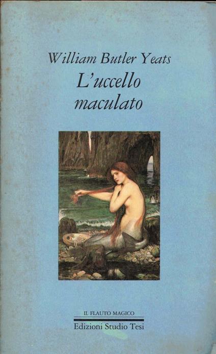 L' uccello maculato - copertina