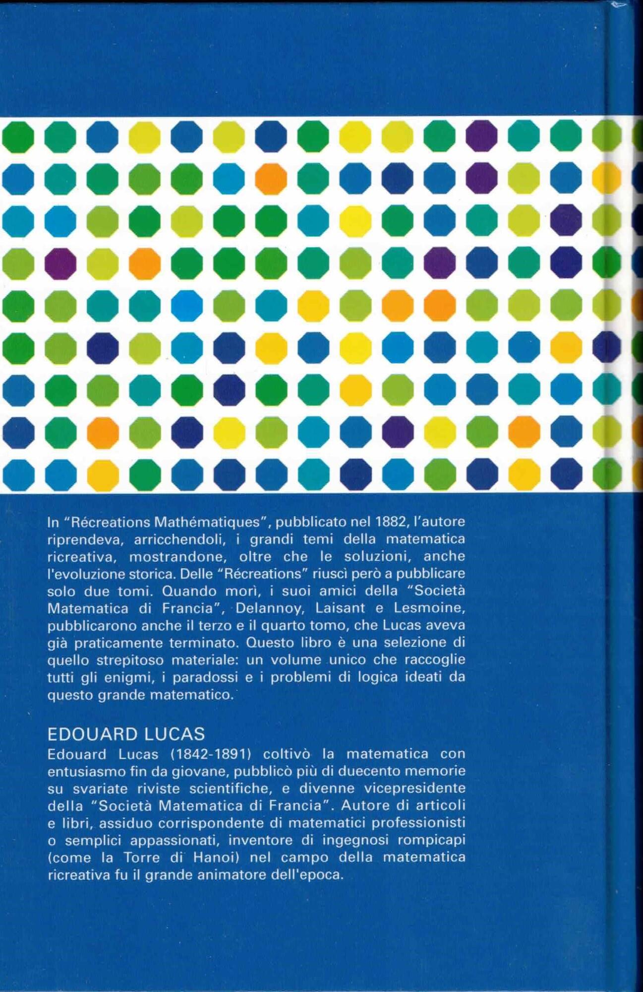 Il labirinto. Ricreazioni matematiche - I