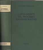 Lineamenti del processo amministrativo